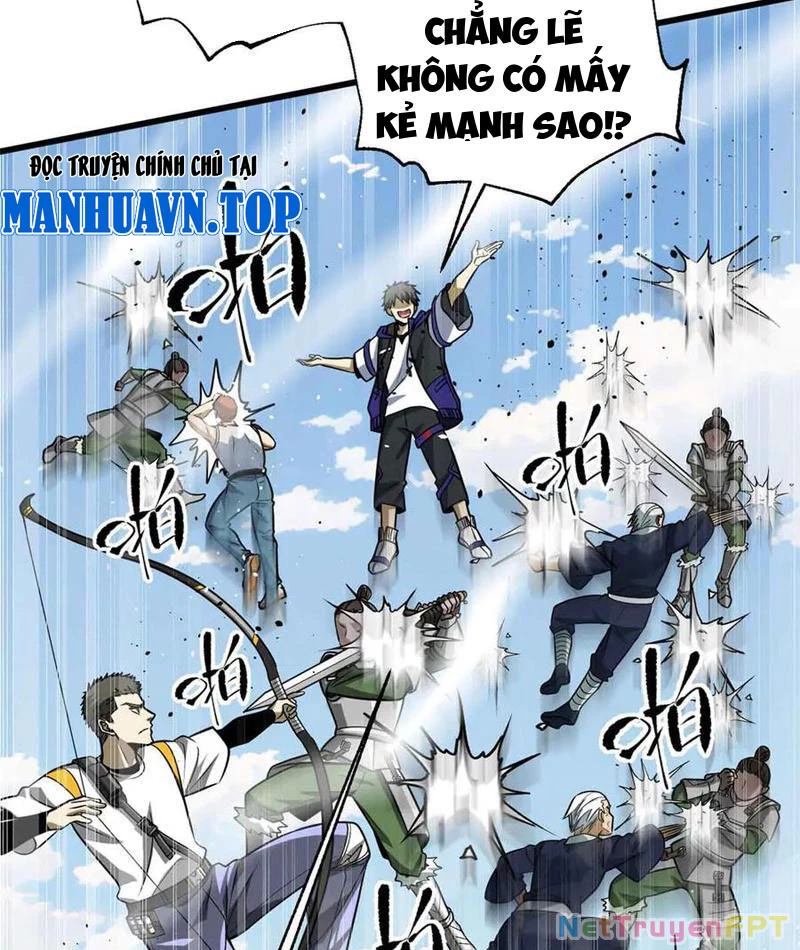 Toàn Cầu Cao Võ Chapter 305 - Trang 2