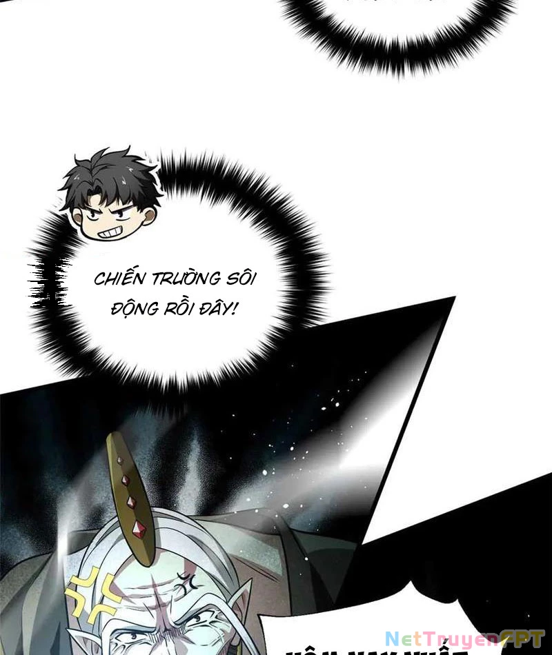 Toàn Cầu Cao Võ Chapter 305 - Trang 2