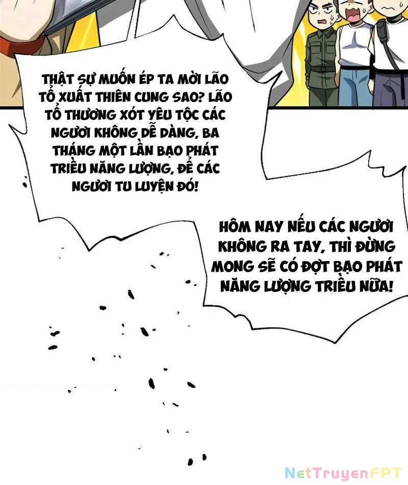 Toàn Cầu Cao Võ Chapter 305 - Trang 2