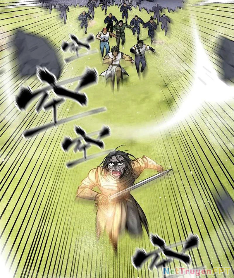 Toàn Cầu Cao Võ Chapter 305 - Trang 2