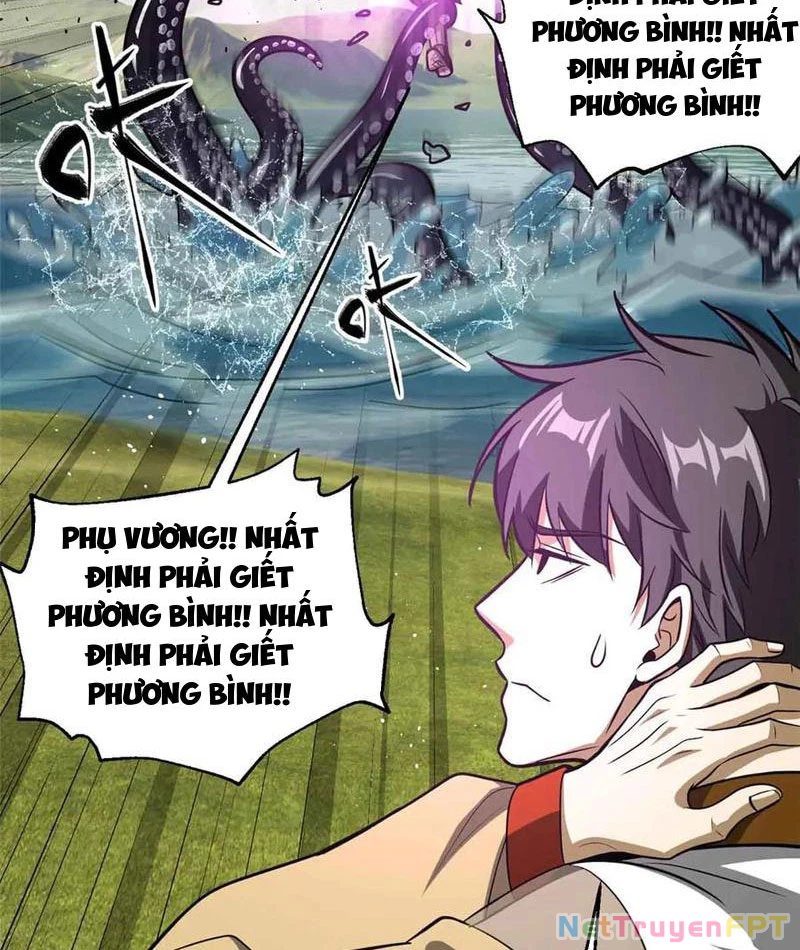 Toàn Cầu Cao Võ Chapter 305 - Trang 2