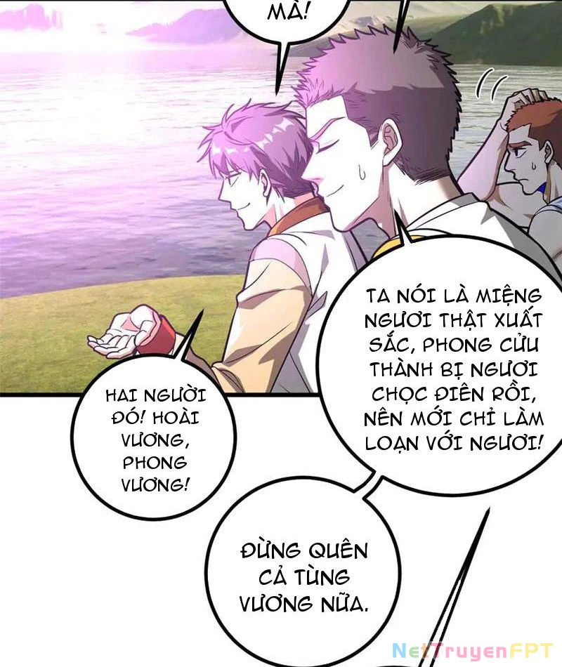 Toàn Cầu Cao Võ Chapter 305 - Trang 2