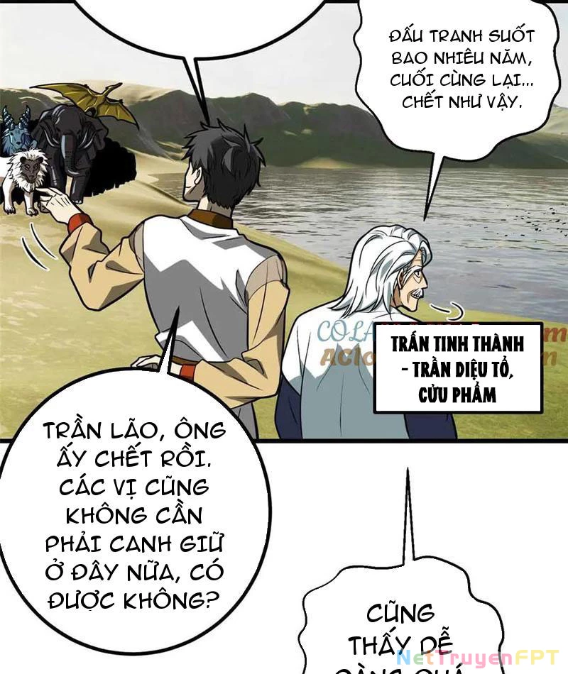 Toàn Cầu Cao Võ Chapter 305 - Trang 2