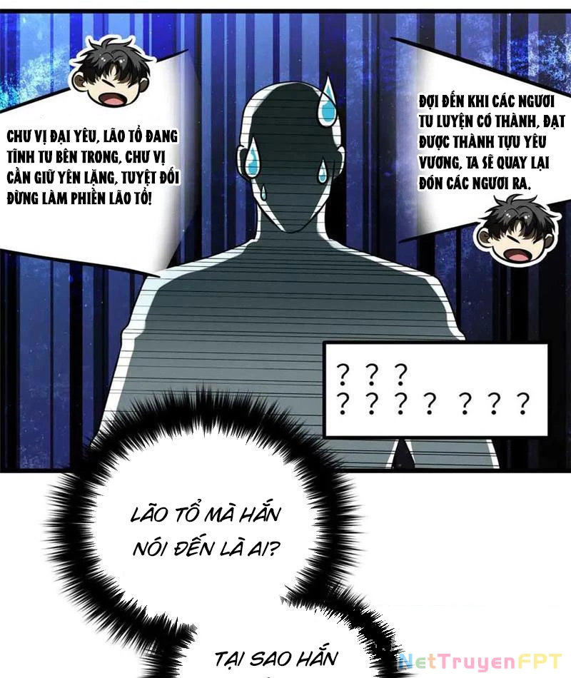 Toàn Cầu Cao Võ Chapter 305 - Trang 2