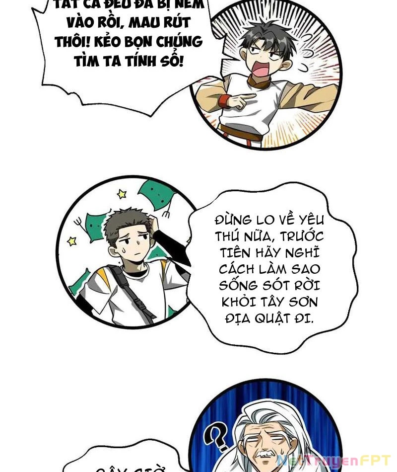 Toàn Cầu Cao Võ Chapter 305 - Trang 2