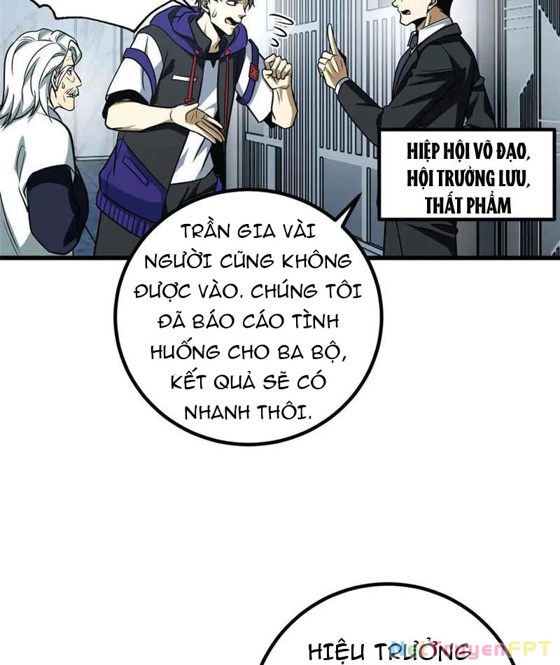 Toàn Cầu Cao Võ Chapter 305 - Trang 2