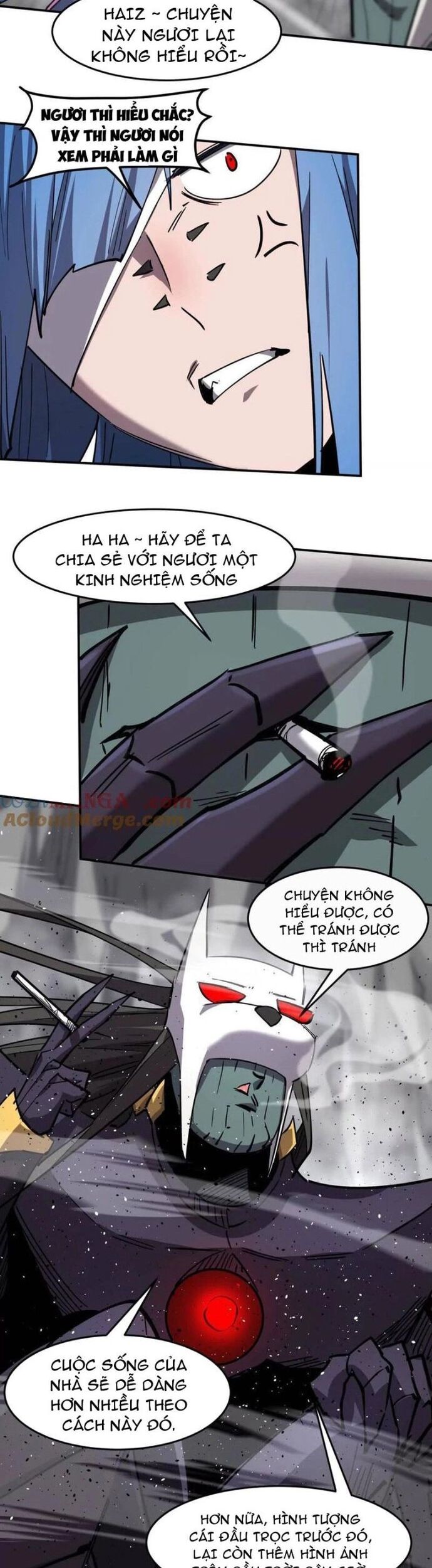 Cương Thi Tiên Sinh Chapter 154 - Trang 2