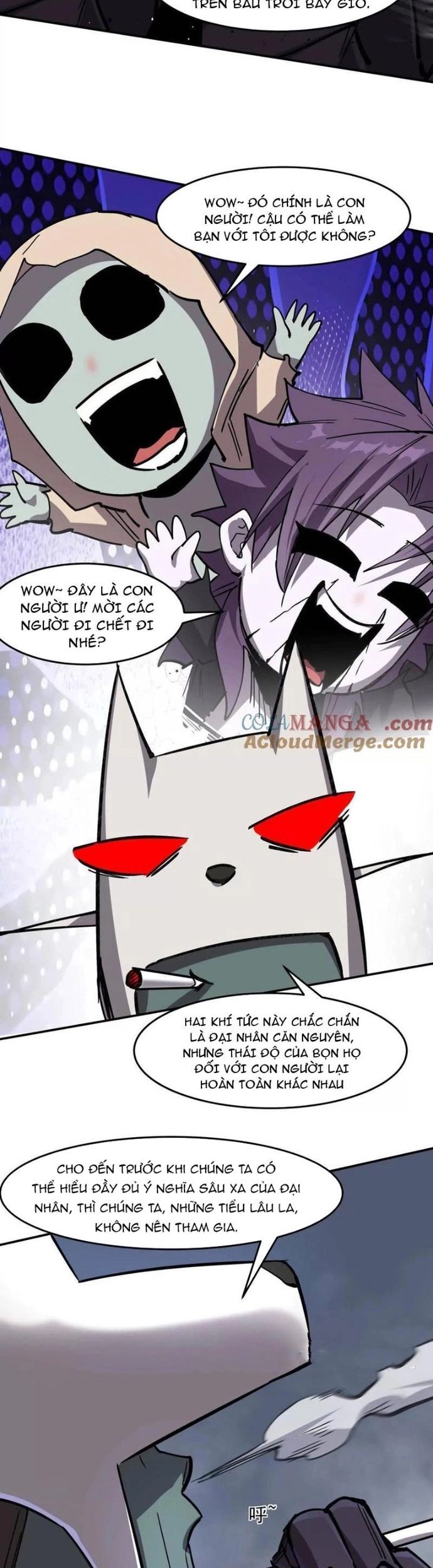 Cương Thi Tiên Sinh Chapter 154 - Trang 2