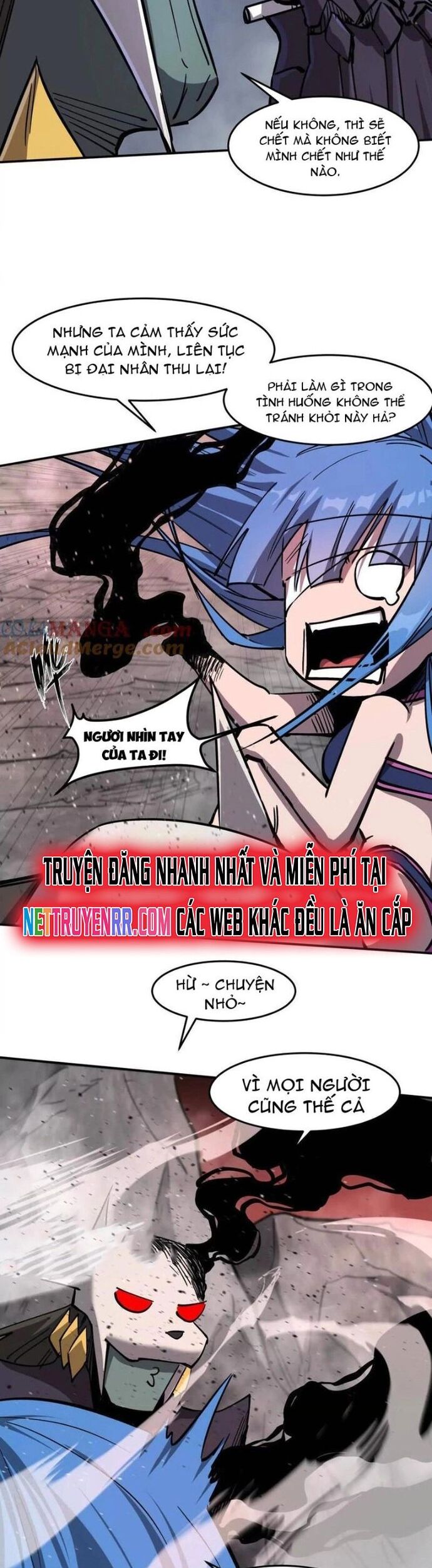 Cương Thi Tiên Sinh Chapter 154 - Trang 2