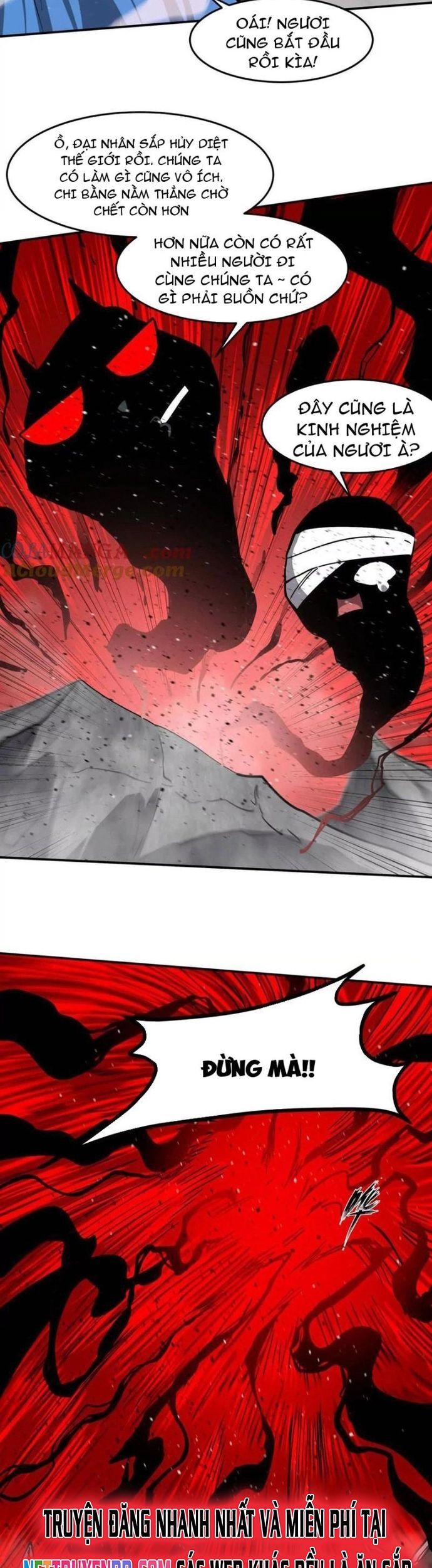 Cương Thi Tiên Sinh Chapter 154 - Trang 2