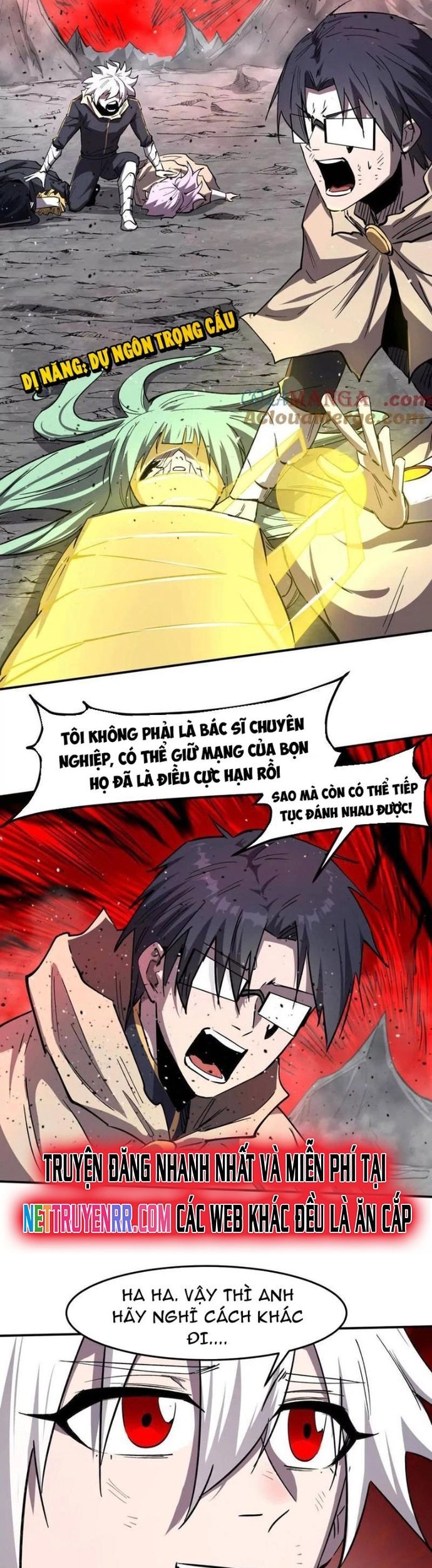 Cương Thi Tiên Sinh Chapter 154 - Trang 2