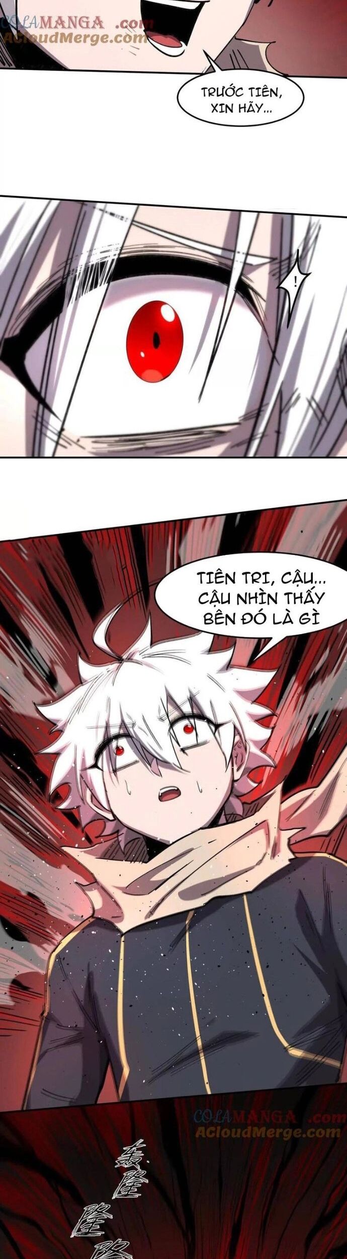 Cương Thi Tiên Sinh Chapter 154 - Trang 2