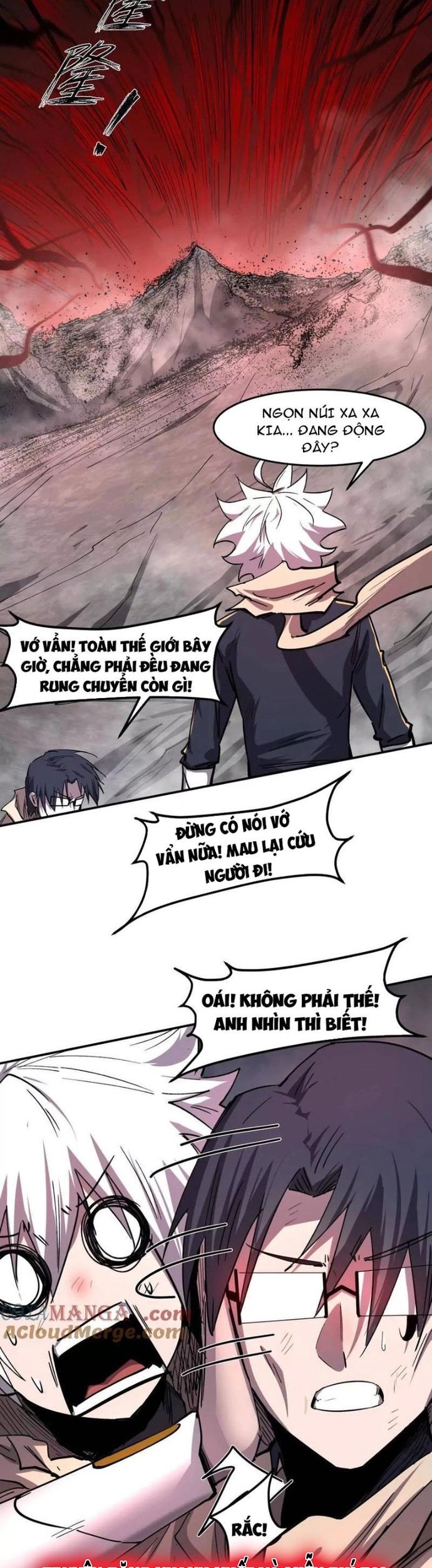 Cương Thi Tiên Sinh Chapter 154 - Trang 2