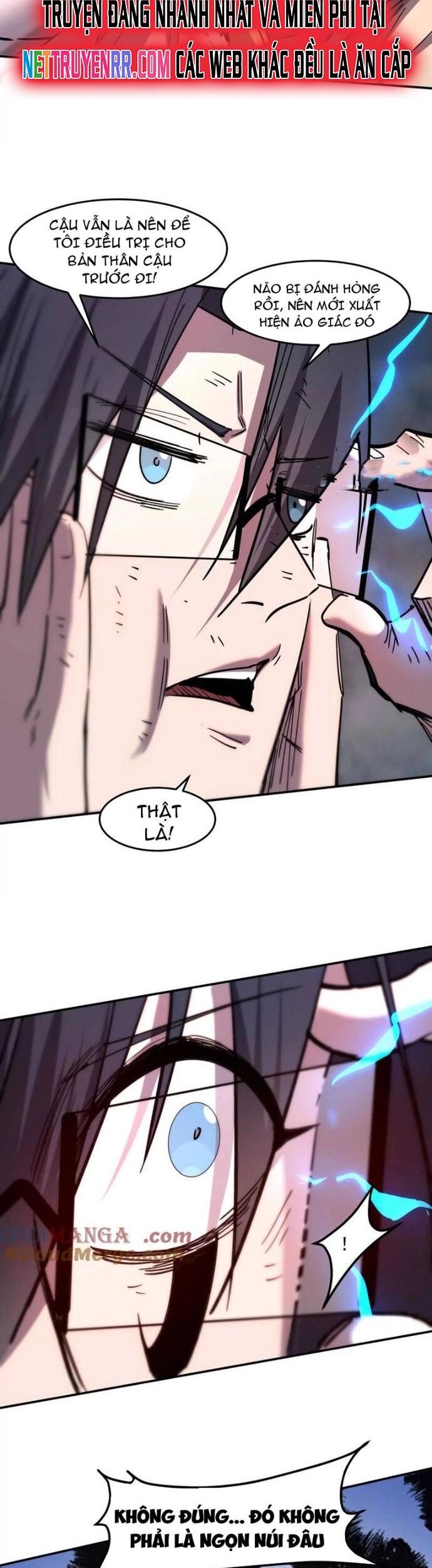 Cương Thi Tiên Sinh Chapter 154 - Trang 2