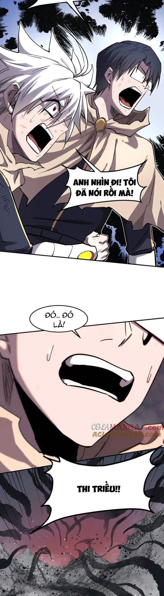 Cương Thi Tiên Sinh Chapter 154 - Trang 2