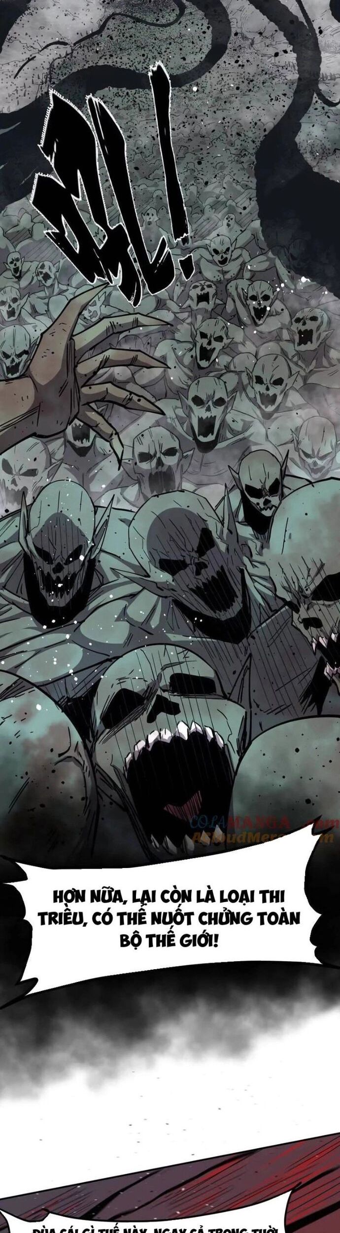 Cương Thi Tiên Sinh Chapter 154 - Trang 2