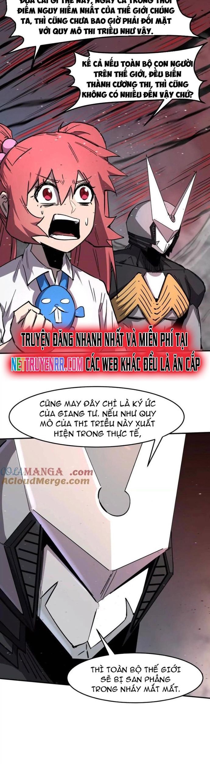 Cương Thi Tiên Sinh Chapter 154 - Trang 2