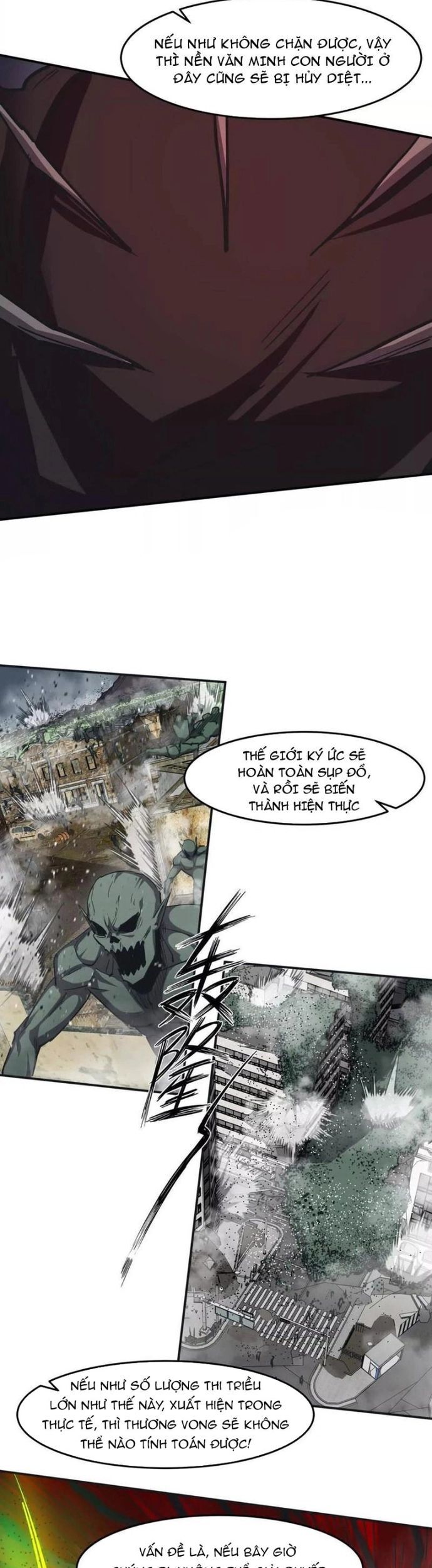 Cương Thi Tiên Sinh Chapter 154 - Trang 2