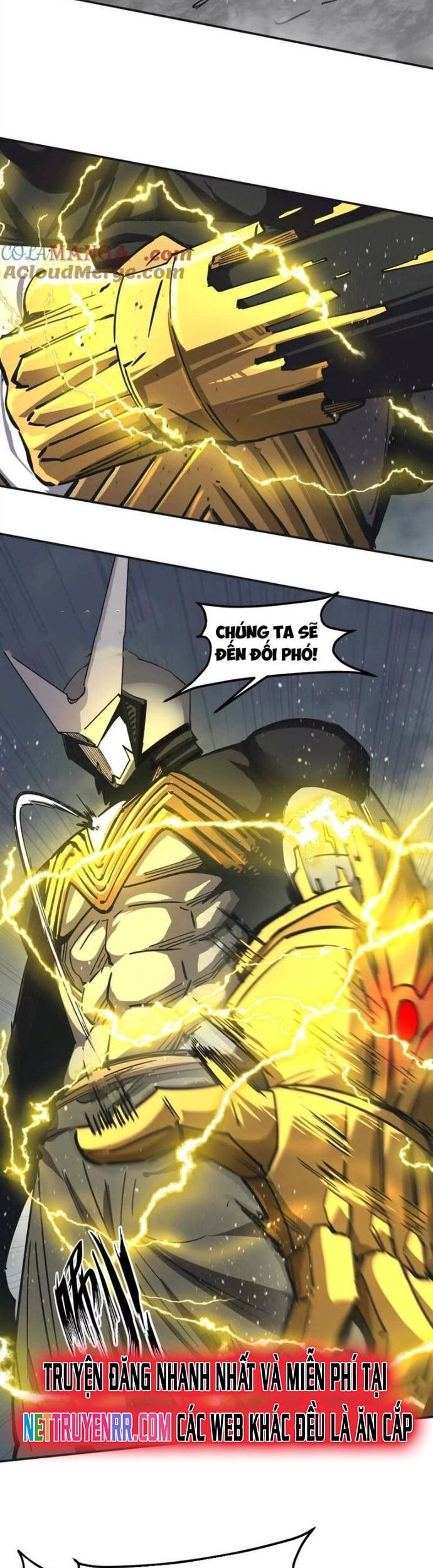 Cương Thi Tiên Sinh Chapter 154 - Trang 2