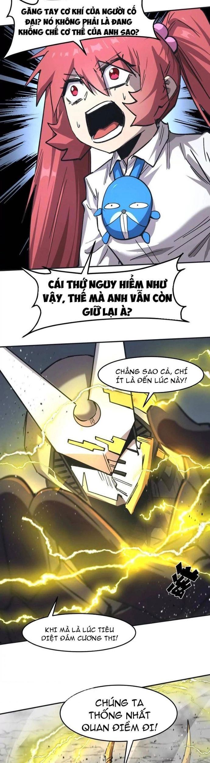 Cương Thi Tiên Sinh Chapter 154 - Trang 2