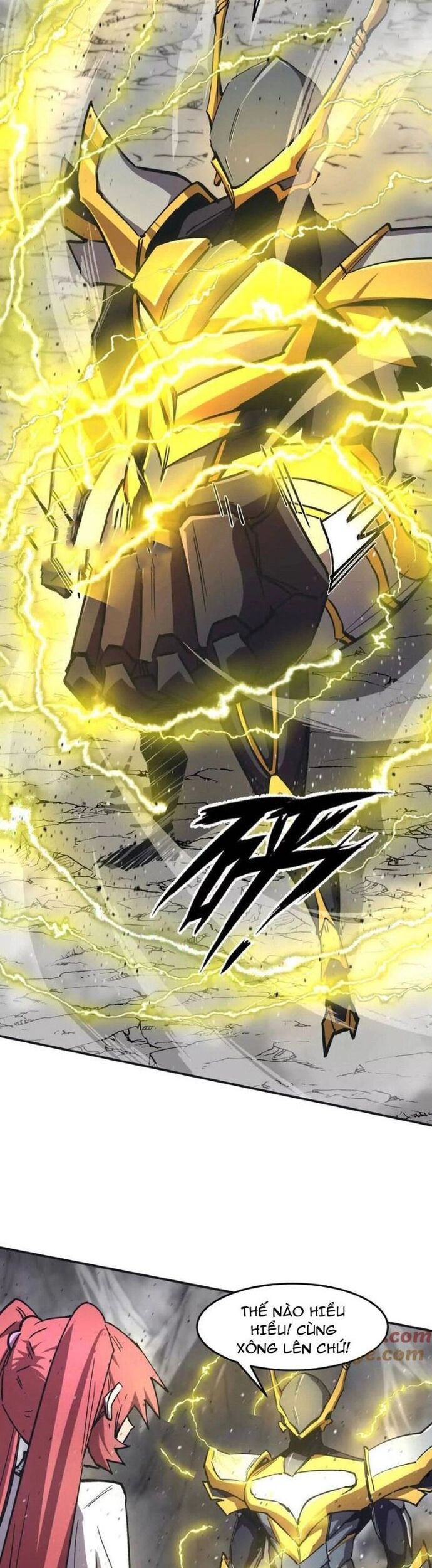 Cương Thi Tiên Sinh Chapter 154 - Trang 2