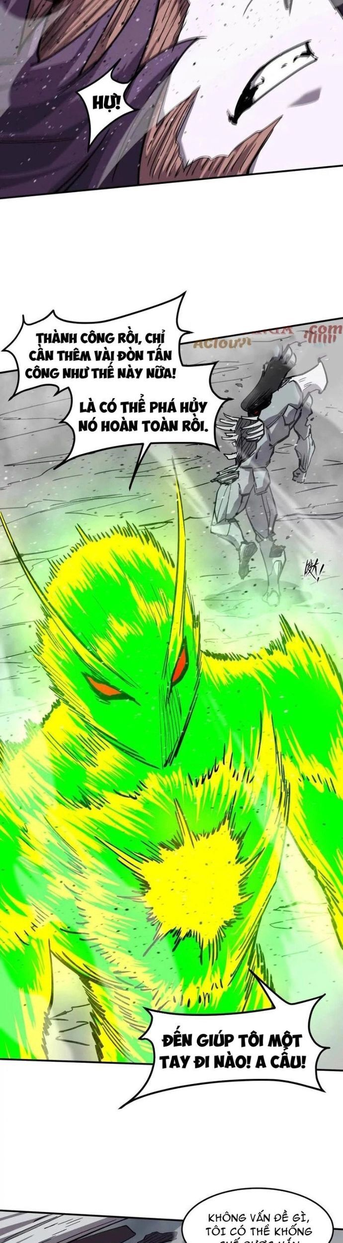 Cương Thi Tiên Sinh Chapter 154 - Trang 2