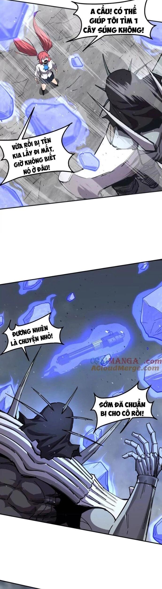 Cương Thi Tiên Sinh Chapter 154 - Trang 2