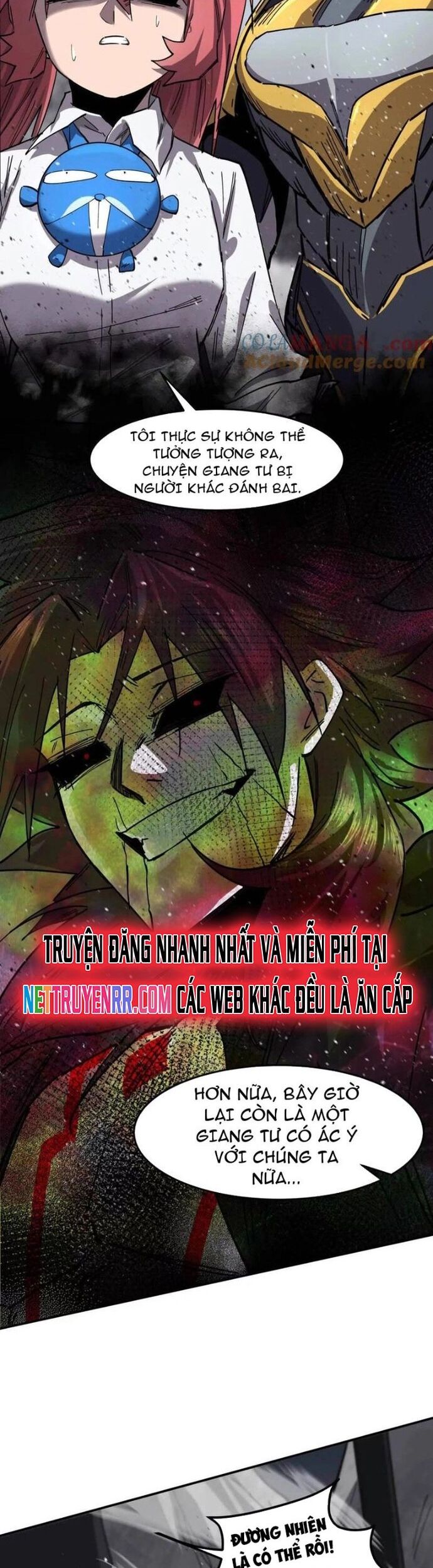 Cương Thi Tiên Sinh Chapter 154 - Trang 2