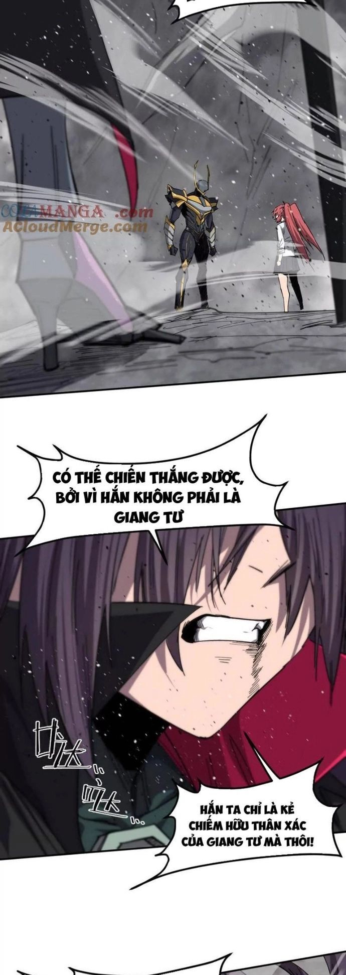 Cương Thi Tiên Sinh Chapter 154 - Trang 2