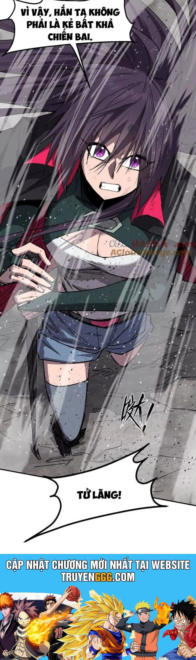 Cương Thi Tiên Sinh Chapter 154 - Trang 2