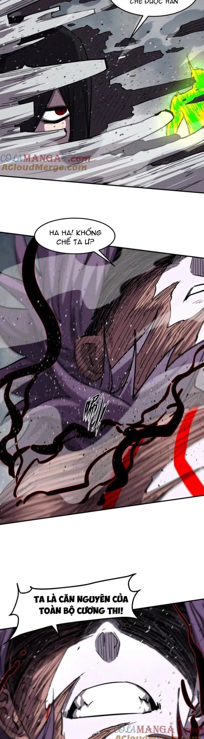 Cương Thi Tiên Sinh Chapter 154 - Trang 2