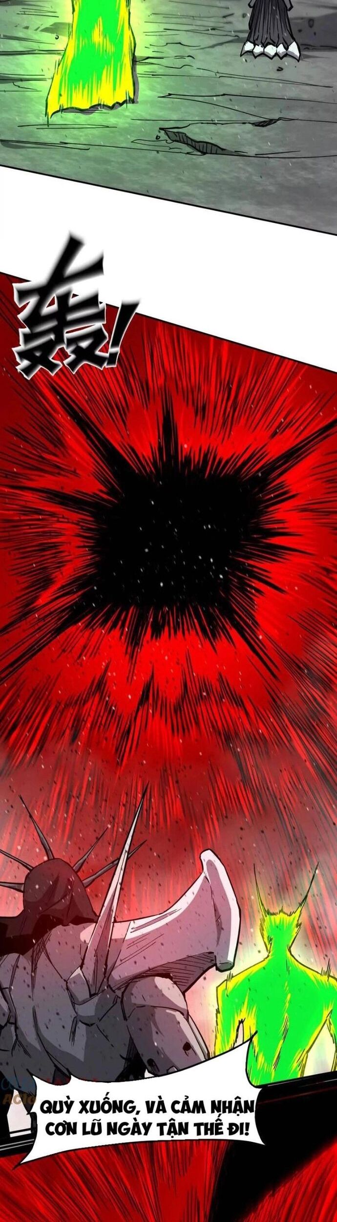 Cương Thi Tiên Sinh Chapter 154 - Trang 2