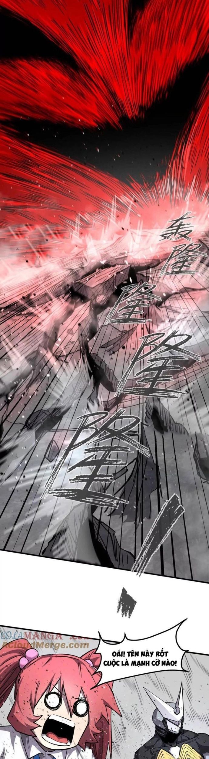 Cương Thi Tiên Sinh Chapter 154 - Trang 2