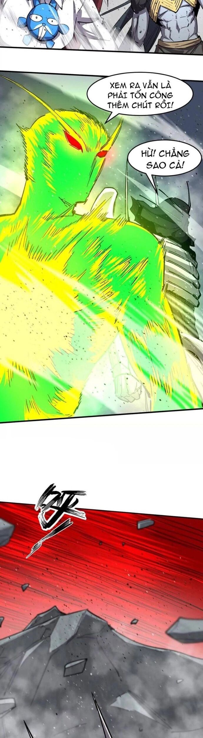 Cương Thi Tiên Sinh Chapter 154 - Trang 2