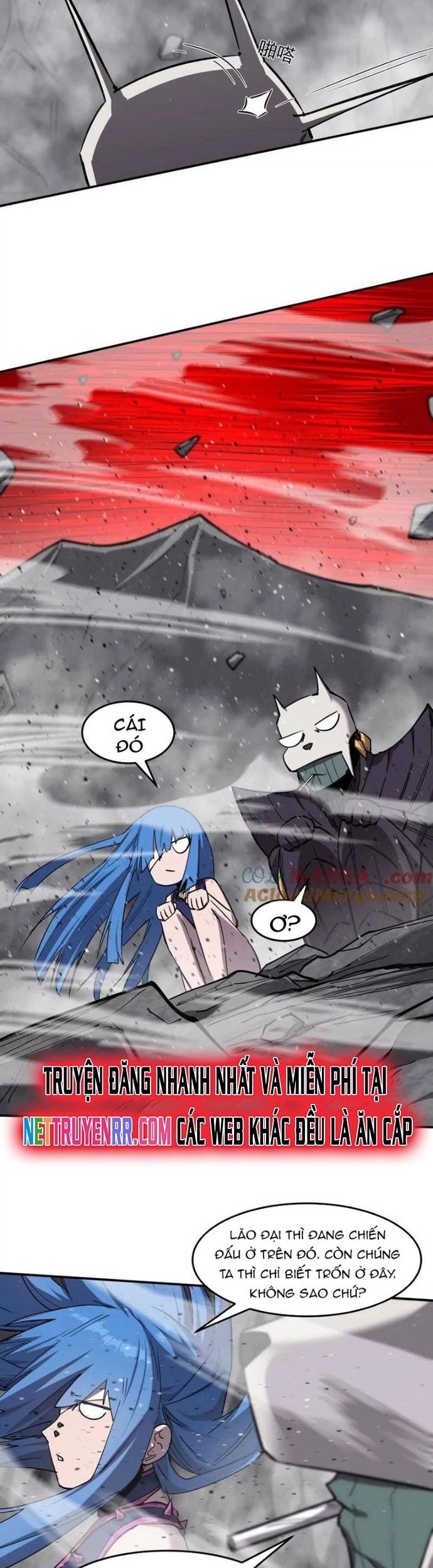 Cương Thi Tiên Sinh Chapter 154 - Trang 2