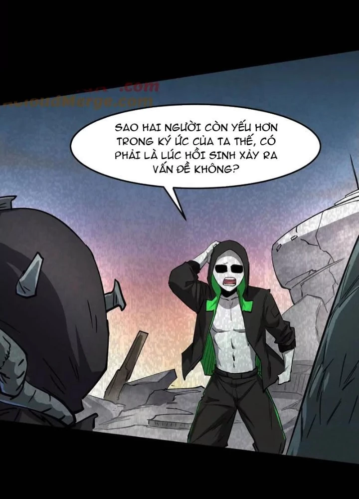 Cương Thi Tiên Sinh Chapter 156 - Trang 2