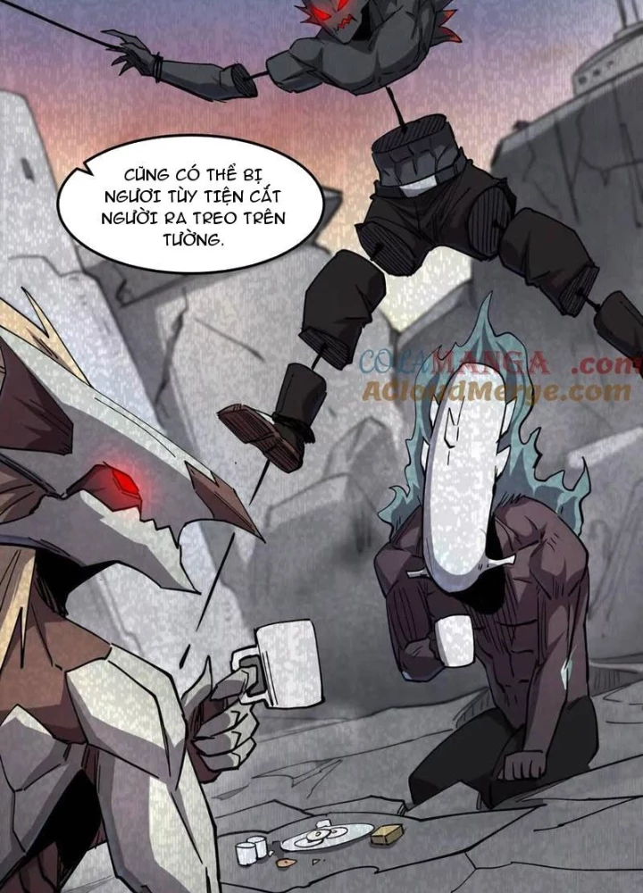 Cương Thi Tiên Sinh Chapter 156 - Trang 2