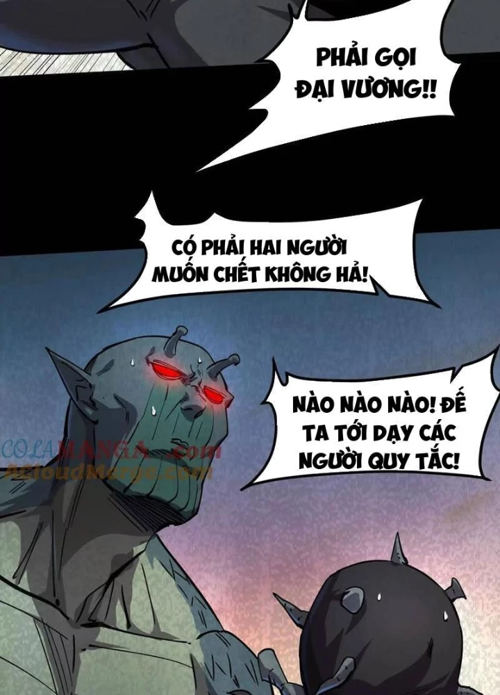 Cương Thi Tiên Sinh Chapter 156 - Trang 2