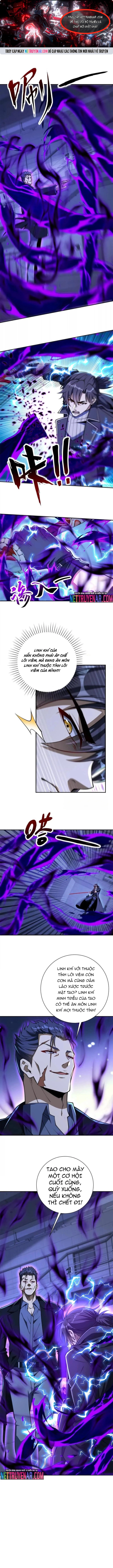 Dị Năng Trùng Sinh Ta Sớm Ở Đỉnh Cao Chapter 56 - Trang 2
