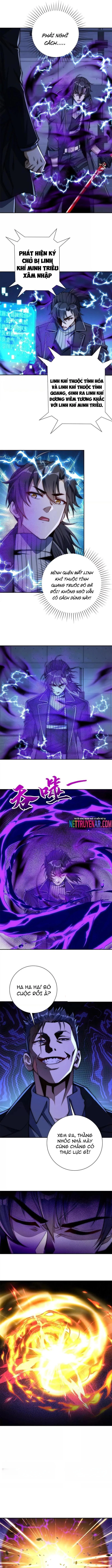 Dị Năng Trùng Sinh Ta Sớm Ở Đỉnh Cao Chapter 56 - Trang 2