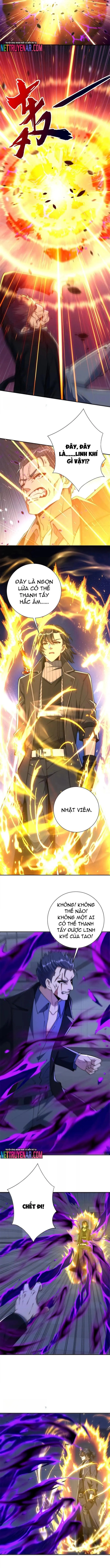 Dị Năng Trùng Sinh Ta Sớm Ở Đỉnh Cao Chapter 56 - Trang 2