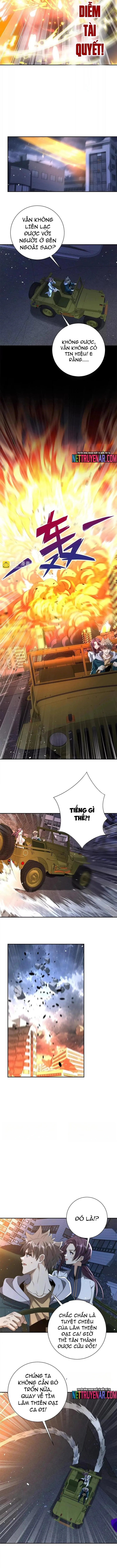 Dị Năng Trùng Sinh Ta Sớm Ở Đỉnh Cao Chapter 56 - Trang 2