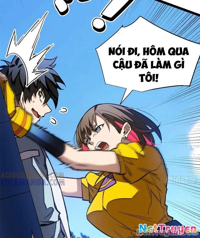 Thế Giới Siêu Phàm! Ta Là Ma Cà Rồng? Chapter 14 - Trang 2
