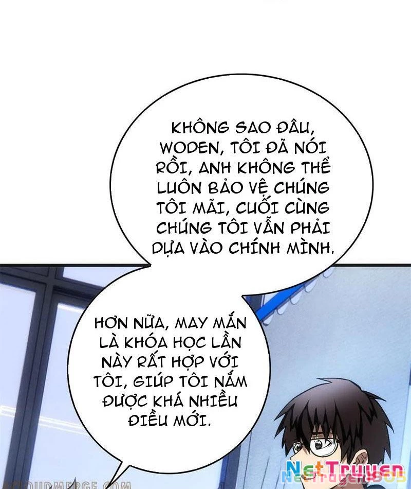 Thế Giới Siêu Phàm! Ta Là Ma Cà Rồng? Chapter 20 - Trang 2