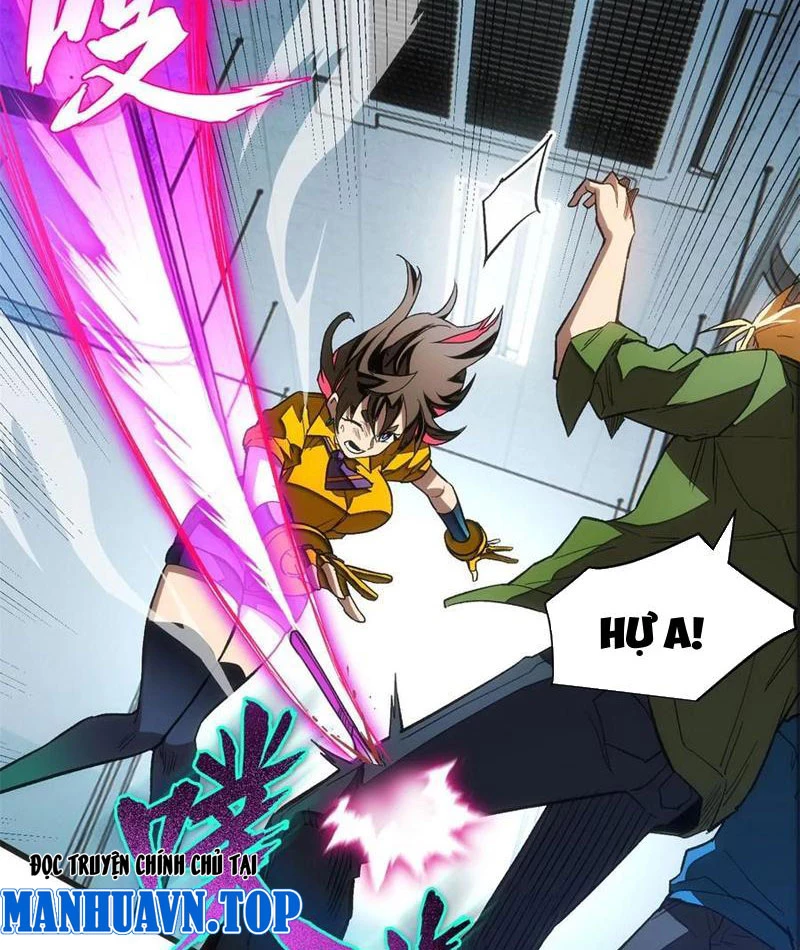 Thế Giới Siêu Phàm! Ta Là Ma Cà Rồng? Chapter 20 - Trang 2