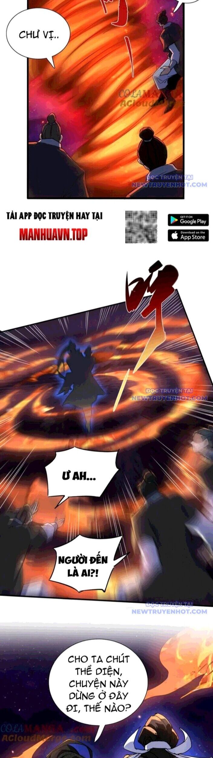 Đồ Đệ Nữ Đế Của Ta Muốn Hắc Hóa! Chapter 30 - Trang 2