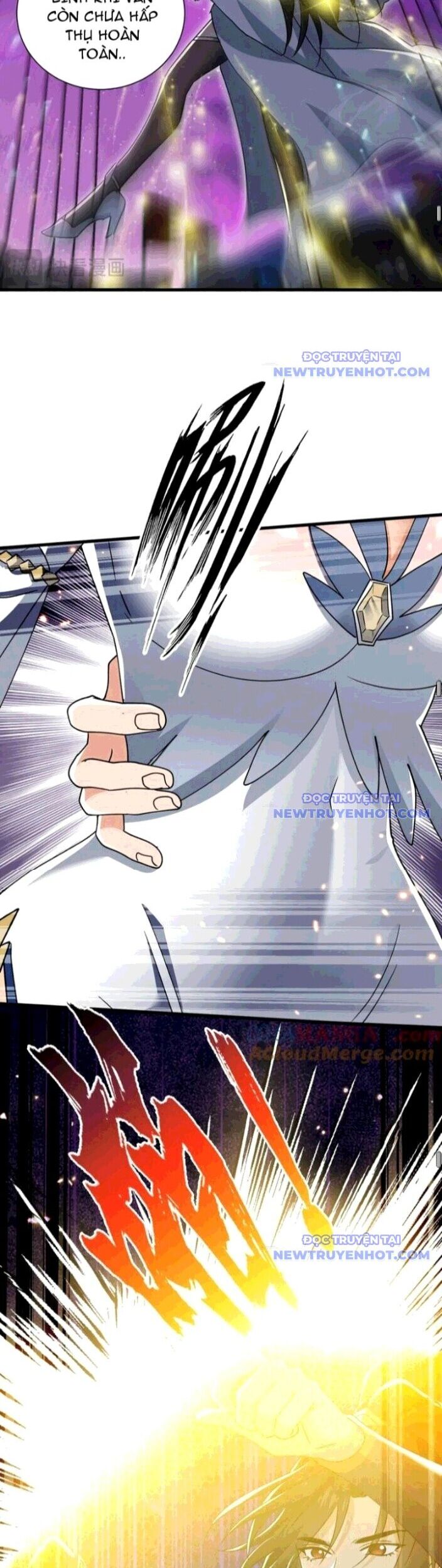 Đồ Đệ Nữ Đế Của Ta Muốn Hắc Hóa! Chapter 31 - Trang 2
