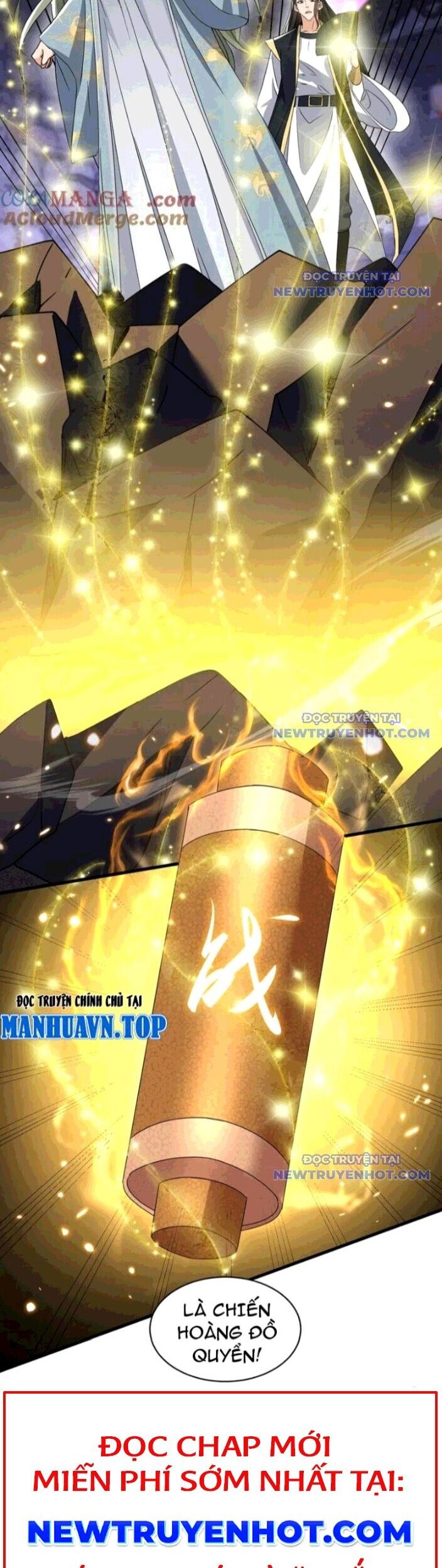 Đồ Đệ Nữ Đế Của Ta Muốn Hắc Hóa! Chapter 31 - Trang 2
