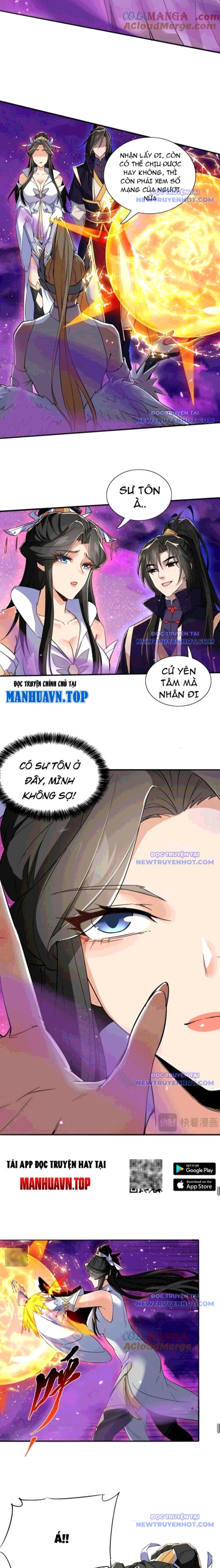 Đồ Đệ Nữ Đế Của Ta Muốn Hắc Hóa! Chapter 32 - Trang 2