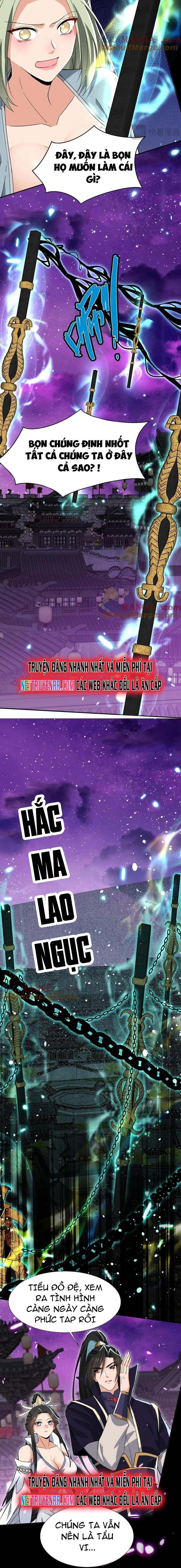 Đồ Đệ Nữ Đế Của Ta Muốn Hắc Hóa! Chapter 33 - Trang 2